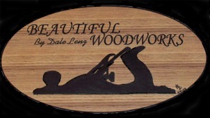 Beautiful Woodworks by Dale Lenz